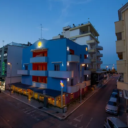 Le Soleil Hotel San Benedetto del Tronto