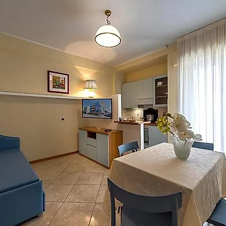 Le Soleil Szálloda San Benedetto del Tronto
