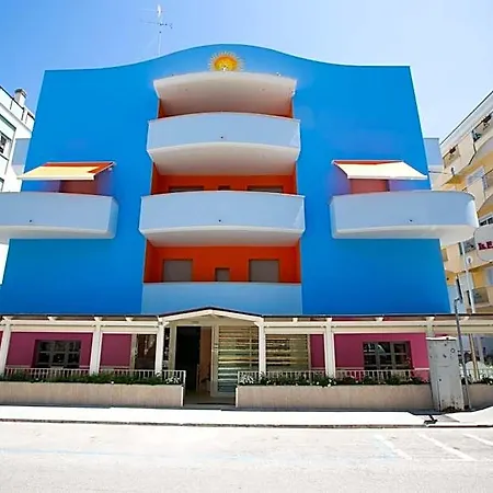 Szálloda Le Soleil San Benedetto del Tronto