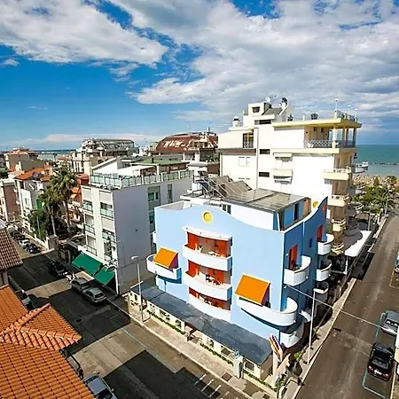 Szálloda Le Soleil San Benedetto del Tronto