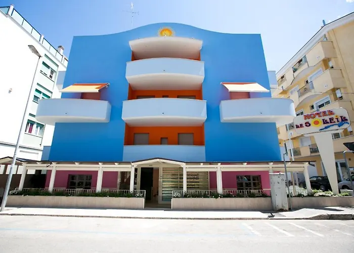 Le Soleil Hotel San Benedetto del Tronto